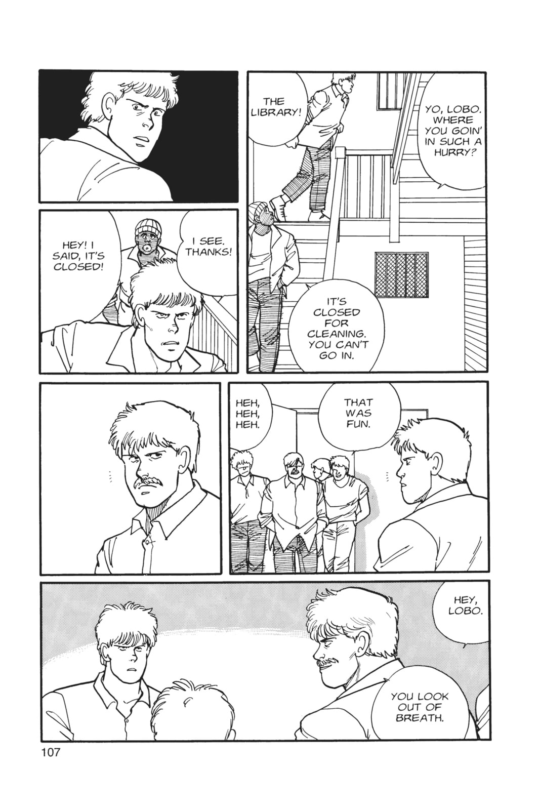 Banana Fish Chapter 2 image 102